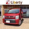 suzuki wagon-r 2023 quick_quick_MH85S_MH85S-160268 image 1