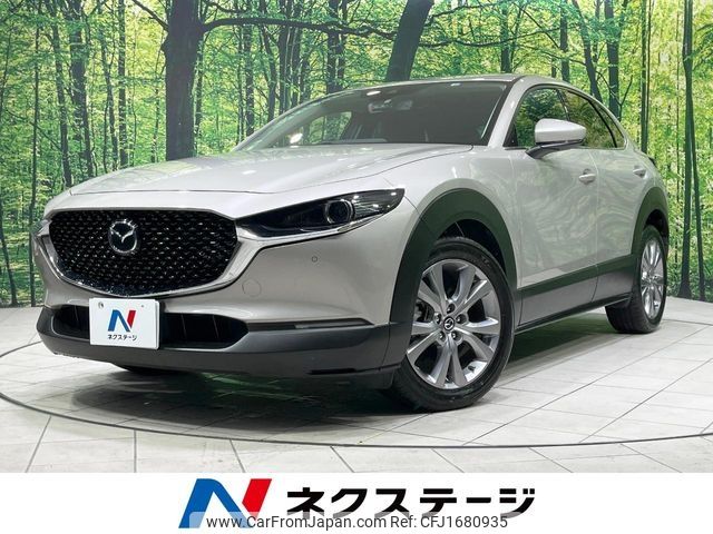 mazda cx-3 2022 CFJ1680935 image 1