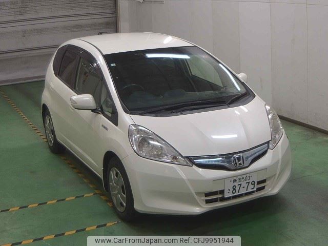 honda fit 2012 -HONDA 【新潟 503ｻ8779】--Fit GP1--1208745---HONDA 【新潟 503ｻ8779】--Fit GP1--1208745- image 1