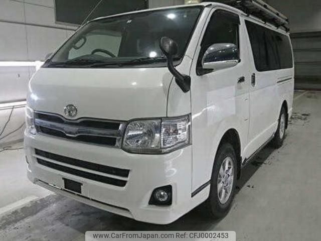 toyota hiace-van 2011 quick_quick_LDF-KDH206V_KDH206-8034982 image 1