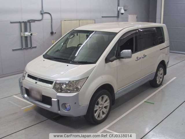 mitsubishi delica-d5 2009 -MITSUBISHI--Delica D5 DBA-CV5W--CV5W-0401577---MITSUBISHI--Delica D5 DBA-CV5W--CV5W-0401577- image 1