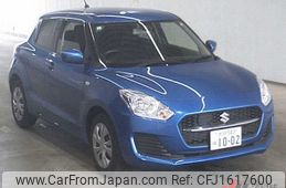 suzuki swift 2023 CFJ1617600