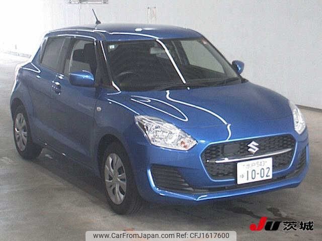 suzuki swift 2023 CFJ1617600 image 1