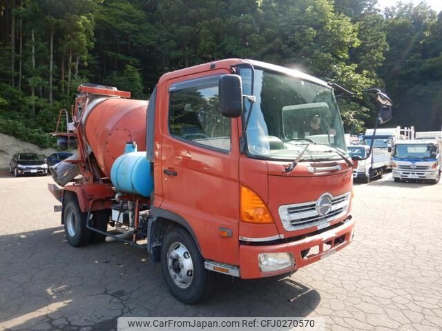 hino ranger 2005 -HINO--Hino Ranger PB-FC7JCFA--FC7JCF-10495---HINO--Hino Ranger PB-FC7JCFA--FC7JCF-10495- image 1