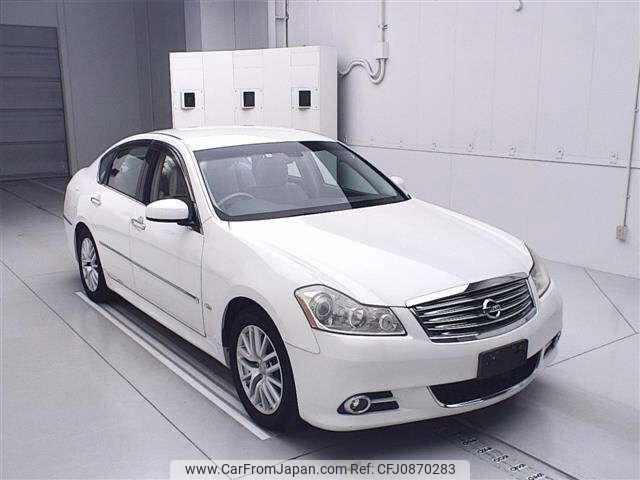 nissan fuga 2008 -NISSAN--Fuga Y50-202692---NISSAN--Fuga Y50-202692- image 1