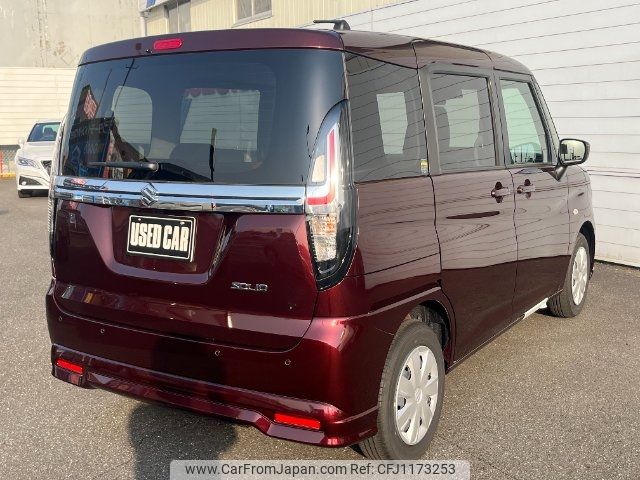 suzuki solio 2023 -SUZUKI 【春日部 502ｾ4693】--Solio MA27S--112406---SUZUKI 【春日部 502ｾ4693】--Solio MA27S--112406- image 2