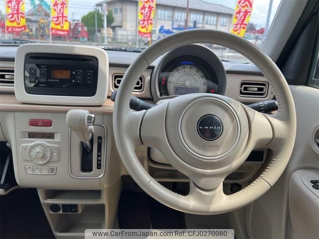 suzuki alto-lapin 2015 quick_quick_HE33S_HE33S-100342 image 2