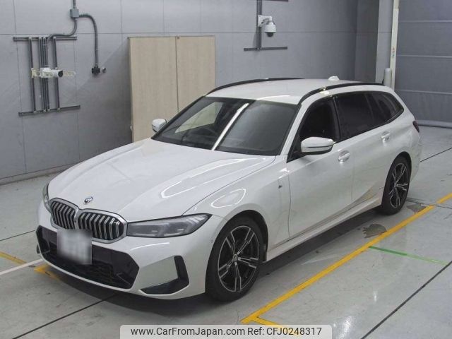 bmw 3-series 2023 -BMW 【岐阜 303な2363】--BMW 3 Series 6L20-WBA32FZ060FP49439---BMW 【岐阜 303な2363】--BMW 3 Series 6L20-WBA32FZ060FP49439- image 1