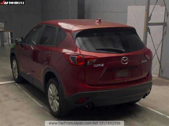 mazda cx-5 2012 CFJ1852556 image 2