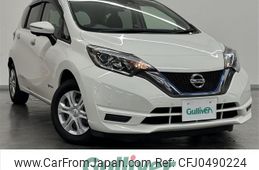 nissan note 2018 -NISSAN--Note DAA-HE12--HE12-212406---NISSAN--Note DAA-HE12--HE12-212406-