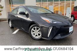 toyota prius 2020 -TOYOTA--Prius DAA-ZVW51--ZVW51-6148142---TOYOTA--Prius DAA-ZVW51--ZVW51-6148142-