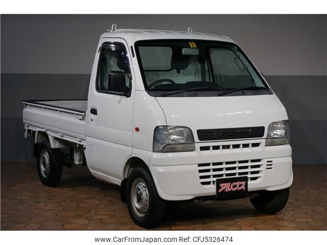 suzuki carry-truck 2002 AUTOSERVER_15_5033_1129 image 1