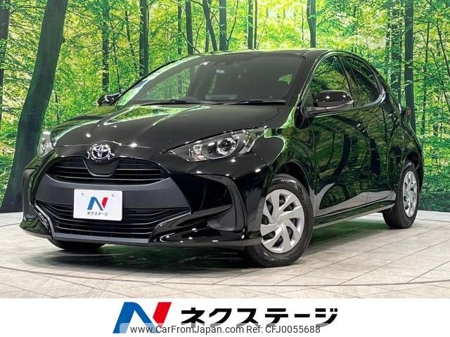 toyota yaris 2023 -TOYOTA--Yaris 5BA-MXPA10--MXPA10-2066791---TOYOTA--Yaris 5BA-MXPA10--MXPA10-2066791- image 1