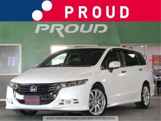 honda odyssey 2011 CFJ1601828 image 1