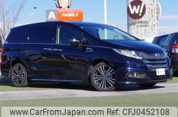 honda odyssey 2016 -HONDA--Odyssey DBA-RC1--RC1-1120622---HONDA--Odyssey DBA-RC1--RC1-1120622-