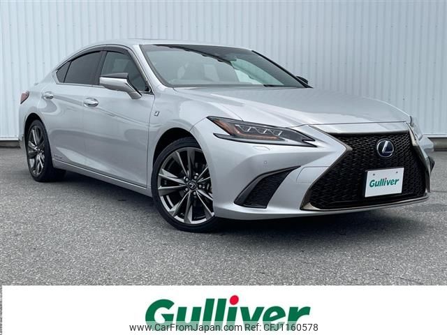 lexus es 2021 -LEXUS--Lexus ES 6AA-AXZH11--AXZH11-1002215---LEXUS--Lexus ES 6AA-AXZH11--AXZH11-1002215- image 1