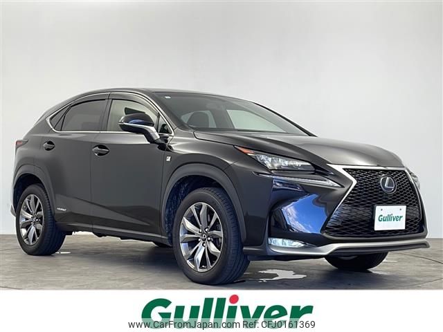 lexus nx 2015 -LEXUS--Lexus NX DAA-AYZ10--AYZ10-1003632---LEXUS--Lexus NX DAA-AYZ10--AYZ10-1003632- image 1