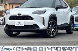 toyota yaris-cross 2025 CFJ1563338
