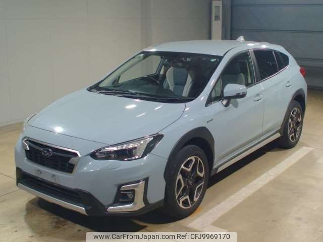 subaru xv 2019 -SUBARU--Subaru XV 5AA-GTE--GTE-004944---SUBARU--Subaru XV 5AA-GTE--GTE-004944- image 1