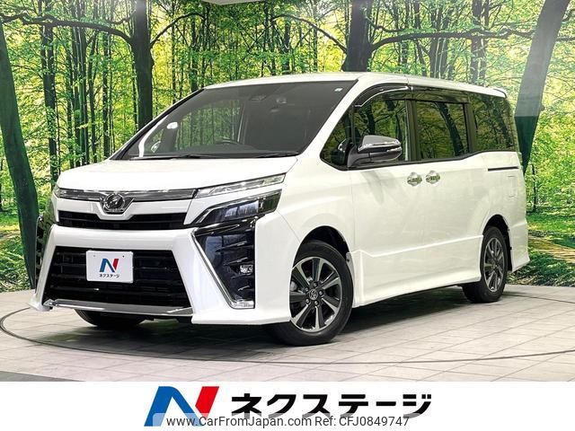 toyota voxy 2019 quick_quick_ZRR80W_ZRR80-0569217 image 1