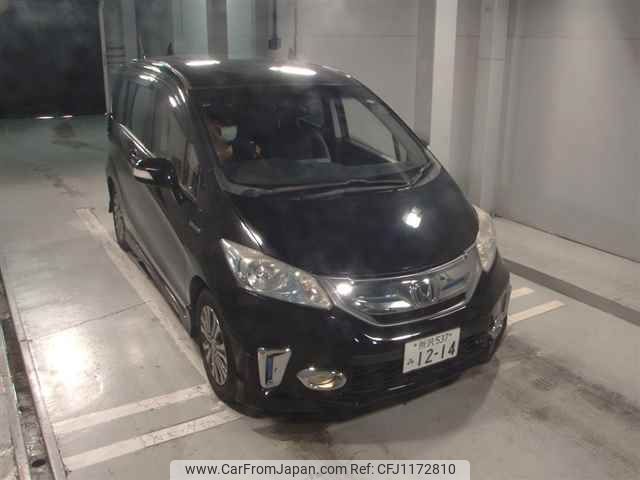 honda freed 2013 -HONDA 【所沢 537ﾐ1214】--Freed GP3--1069946---HONDA 【所沢 537ﾐ1214】--Freed GP3--1069946- image 1