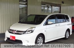 toyota isis 2015 CFJ1837909
