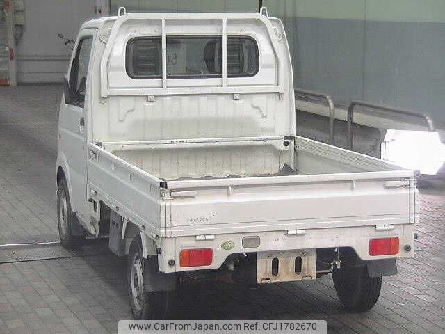 suzuki carry-truck 2007 CFJ1782670 image 2