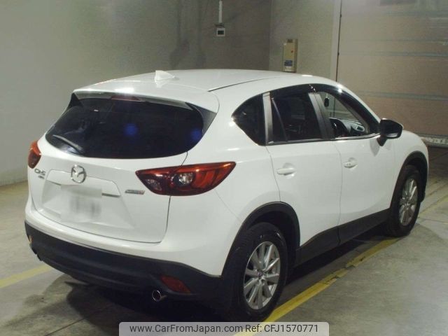 mazda cx-5 2016 CFJ1570771 image 2