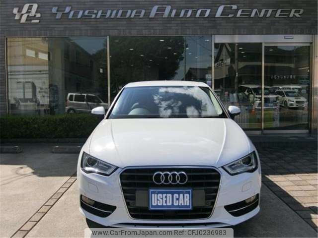 audi a3 2015 -AUDI--Audi A3 DBA-8VCXS--WAUZZZ8V3FA166577---AUDI--Audi A3 DBA-8VCXS--WAUZZZ8V3FA166577- image 2