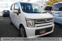 suzuki wagon-r 2021 quick_quick_5AA-MH95S_168569