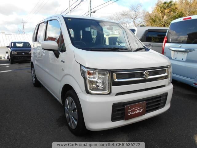 suzuki wagon-r 2021 quick_quick_5AA-MH95S_168569 image 1