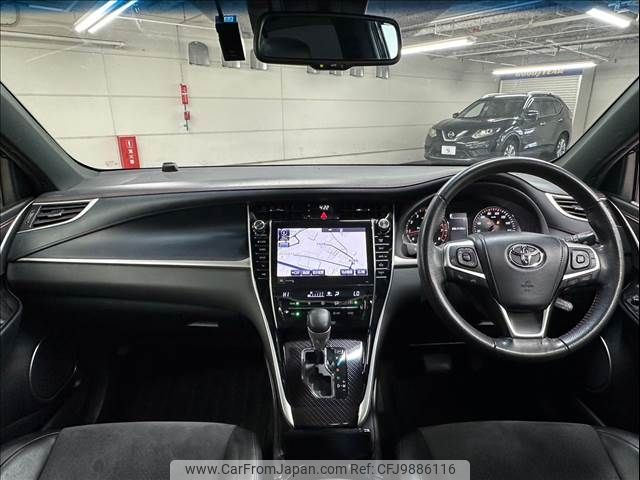 toyota harrier 2018 -TOYOTA--Harrier DBA-ASU60W--ASU60-0006786---TOYOTA--Harrier DBA-ASU60W--ASU60-0006786- image 2