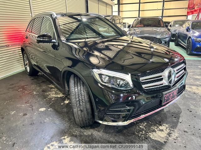 mercedes-benz glc-class 2017 quick_quick_253905C_WDC2539052F256305 image 2