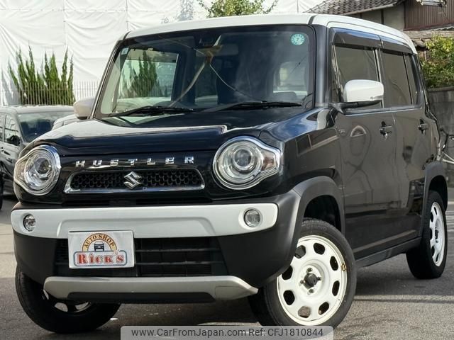 suzuki hustler 2015 CFJ1810844 image 1