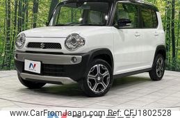 suzuki hustler 2015 CFJ1802528