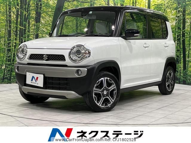 suzuki hustler 2015 CFJ1802528 image 1