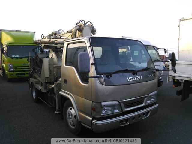 isuzu elf-truck 2002 -ISUZU--Elf NKR81GN--7000195---ISUZU--Elf NKR81GN--7000195- image 1