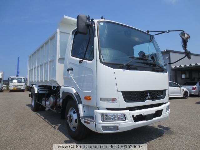 mitsubishi-fuso fighter 2025 CFJ1520607 image 2