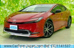 toyota prius 2023 quick_quick_6AA-MXWH60_MXWH60-4035620
