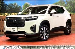 honda honda-others 2024 -HONDA--WR-V 5BA-DG5--DG5-1007005---HONDA--WR-V 5BA-DG5--DG5-1007005-