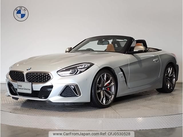 bmw z4 2021 quick_quick_3BA-HF30T_WBAHF92040WX44133 image 1