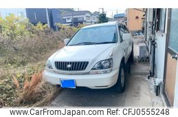 toyota harrier 1999 -TOYOTA--Harrier GF-MCU10W--MCU10-0038712---TOYOTA--Harrier GF-MCU10W--MCU10-0038712-