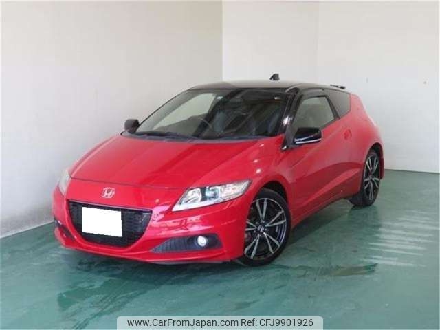 honda cr-z 2015 -HONDA--CR-Z DAA-ZF2--ZF2-1101953---HONDA--CR-Z DAA-ZF2--ZF2-1101953- image 1