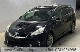 toyota prius-α 2012 -TOYOTA--Prius α ZVW40W-3037086---TOYOTA--Prius α ZVW40W-3037086-