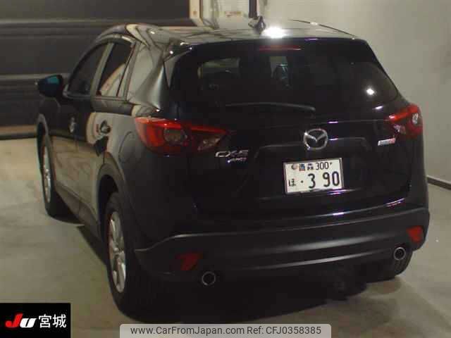 mazda cx-5 2016 -MAZDA 【青森 300ﾎ390】--CX-5 KE2AW--213231---MAZDA 【青森 300ﾎ390】--CX-5 KE2AW--213231- image 2