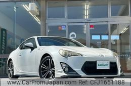 toyota 86 2013 CFJ1651188