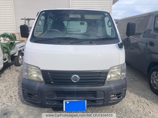 nissan caravan-van 2004 CFJ1834553 image 1