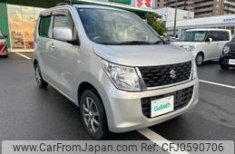 suzuki wagon-r 2014 -SUZUKI--Wagon R DBA-MH34S--MH34S-383261---SUZUKI--Wagon R DBA-MH34S--MH34S-383261-