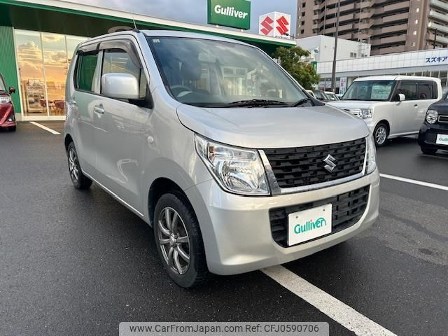 suzuki wagon-r 2014 -SUZUKI--Wagon R DBA-MH34S--MH34S-383261---SUZUKI--Wagon R DBA-MH34S--MH34S-383261- image 1