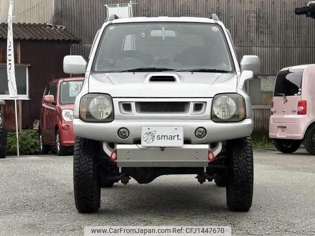 suzuki jimny 2004 quick_quick_ABA-JB23W_JB23W-400703 image 1
